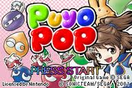 Puyo Pop